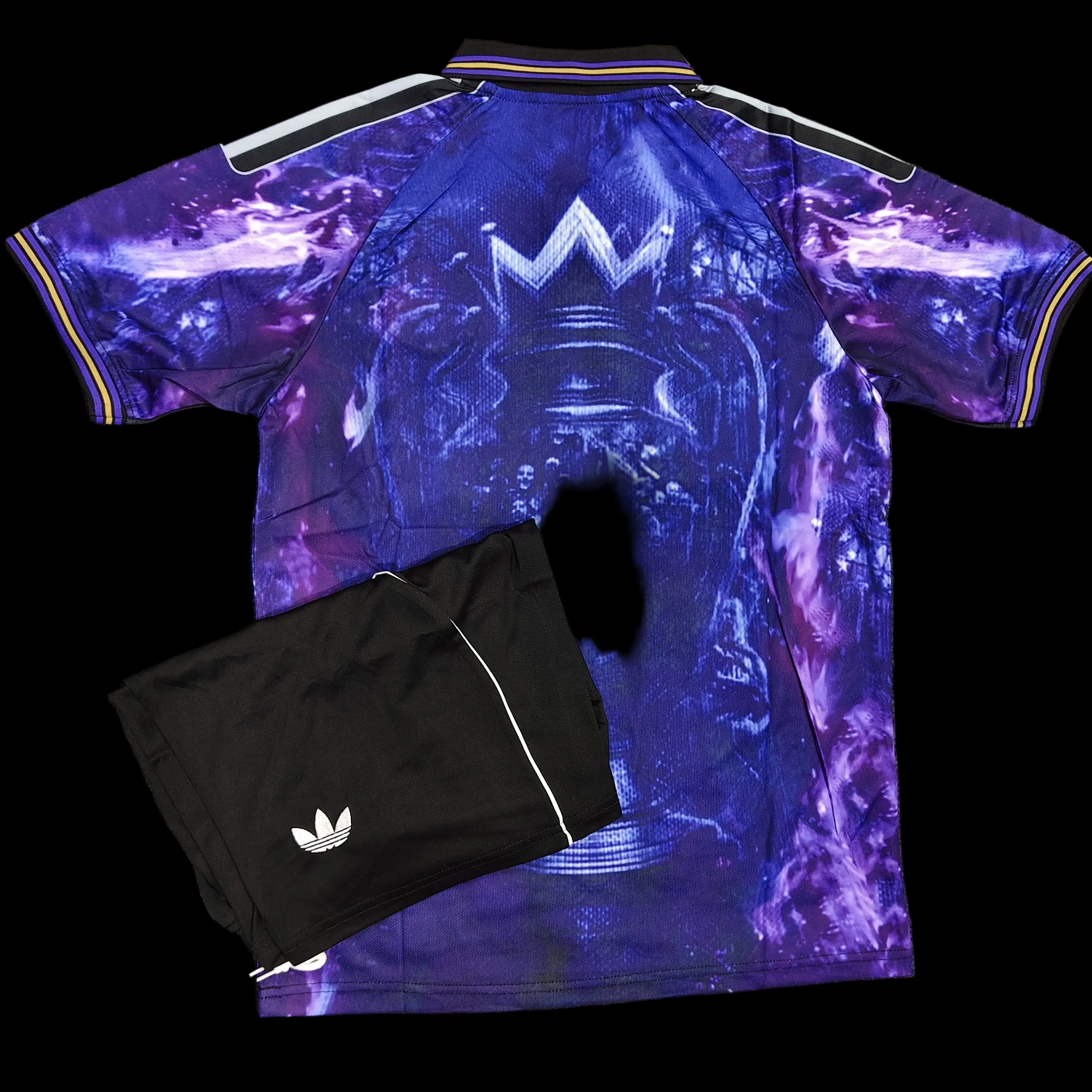 MAN UTD SPECIAL BLUE CUP KIT 2025/26