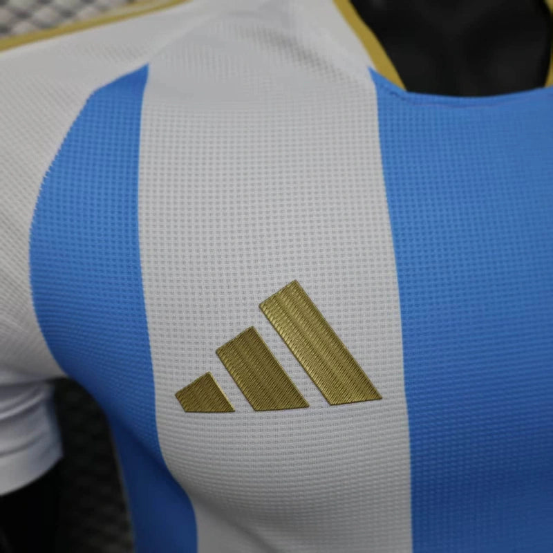 Argentina 25-26 Home Gold Edition | Player Version