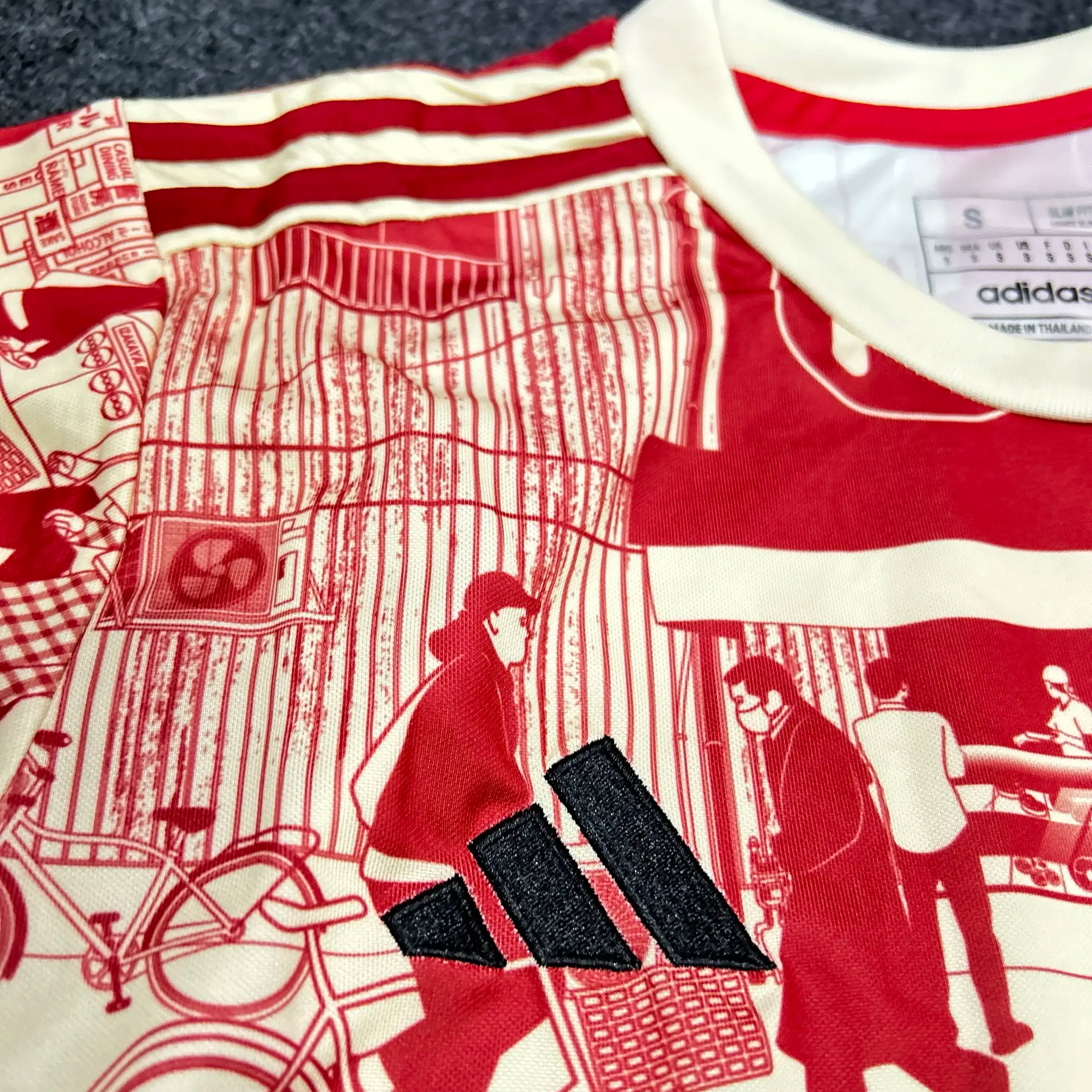 JAPAN NATIONAL X TOKYO 2024-25 LIMITED EDITION PREMIUM KIT