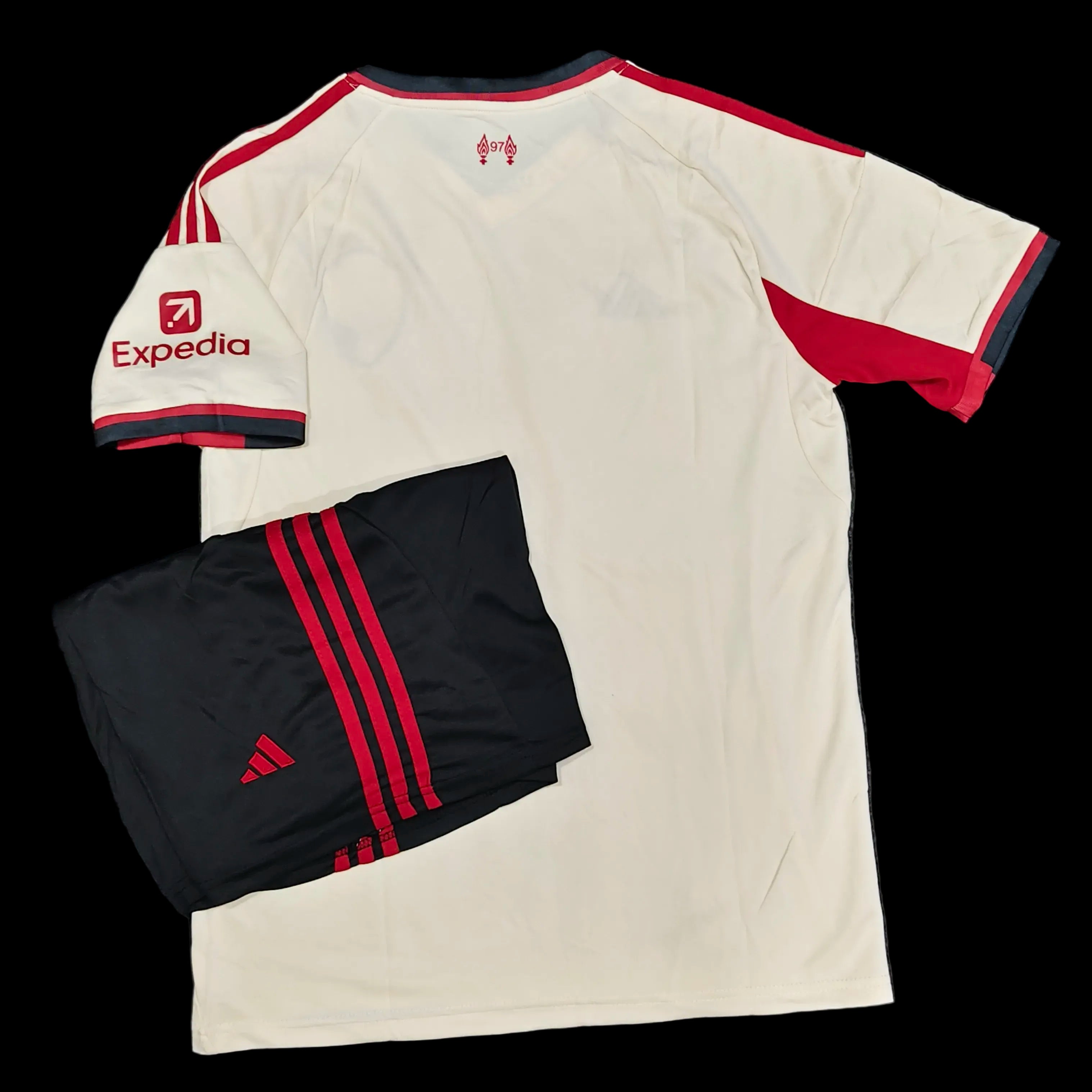 LIVERPOOL AWAY OFFICIAL KIT 2025/26