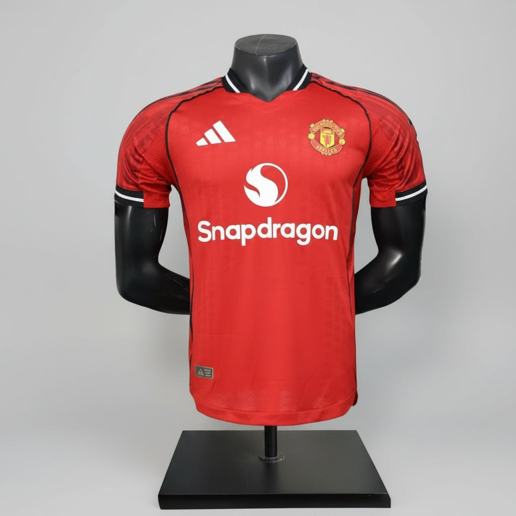Manchester United 25-26 Home | Player Version