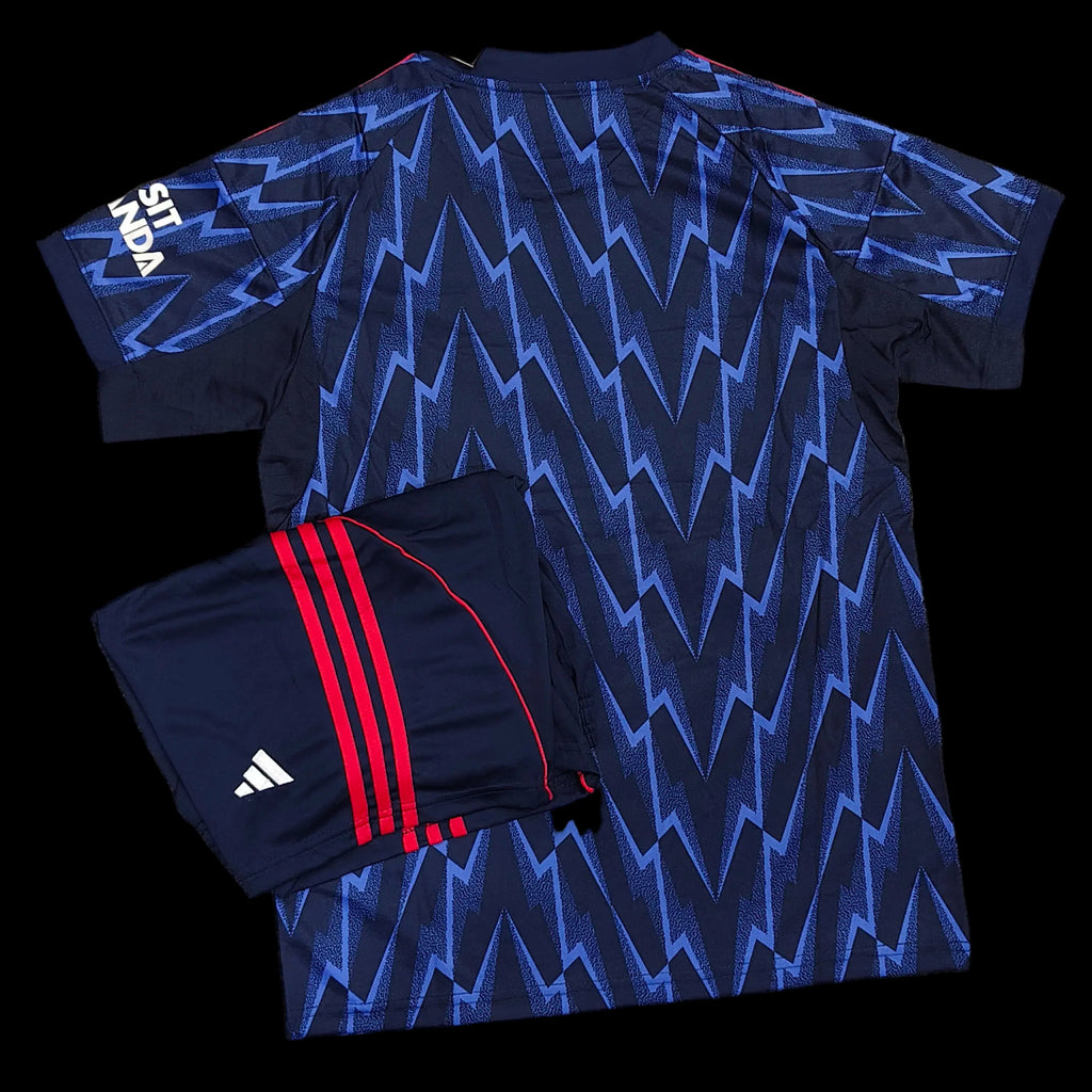 ARSENAL AWAY OFFICIAL 2025/26 KIT