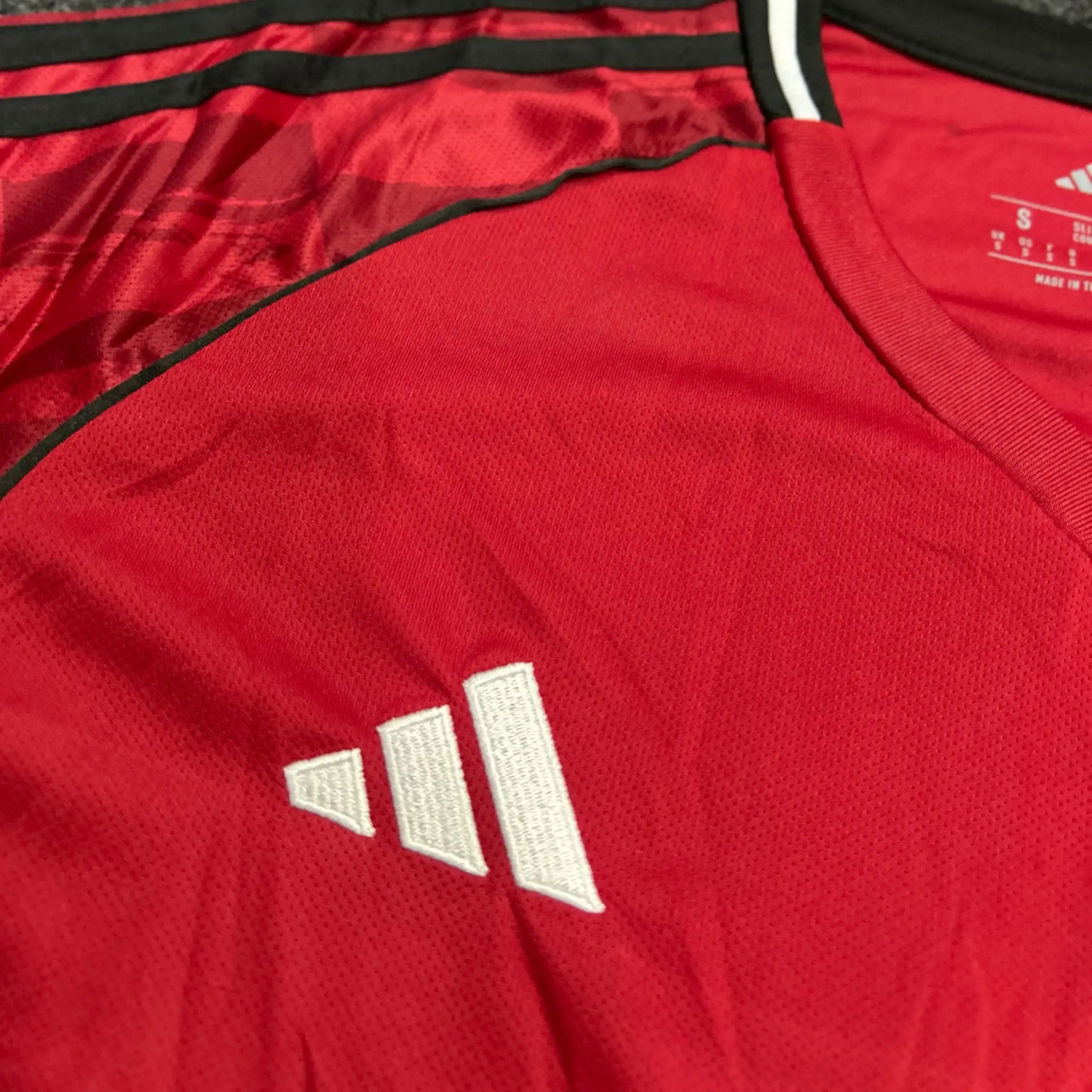 Manchester United 25-26 Home | Fan Version