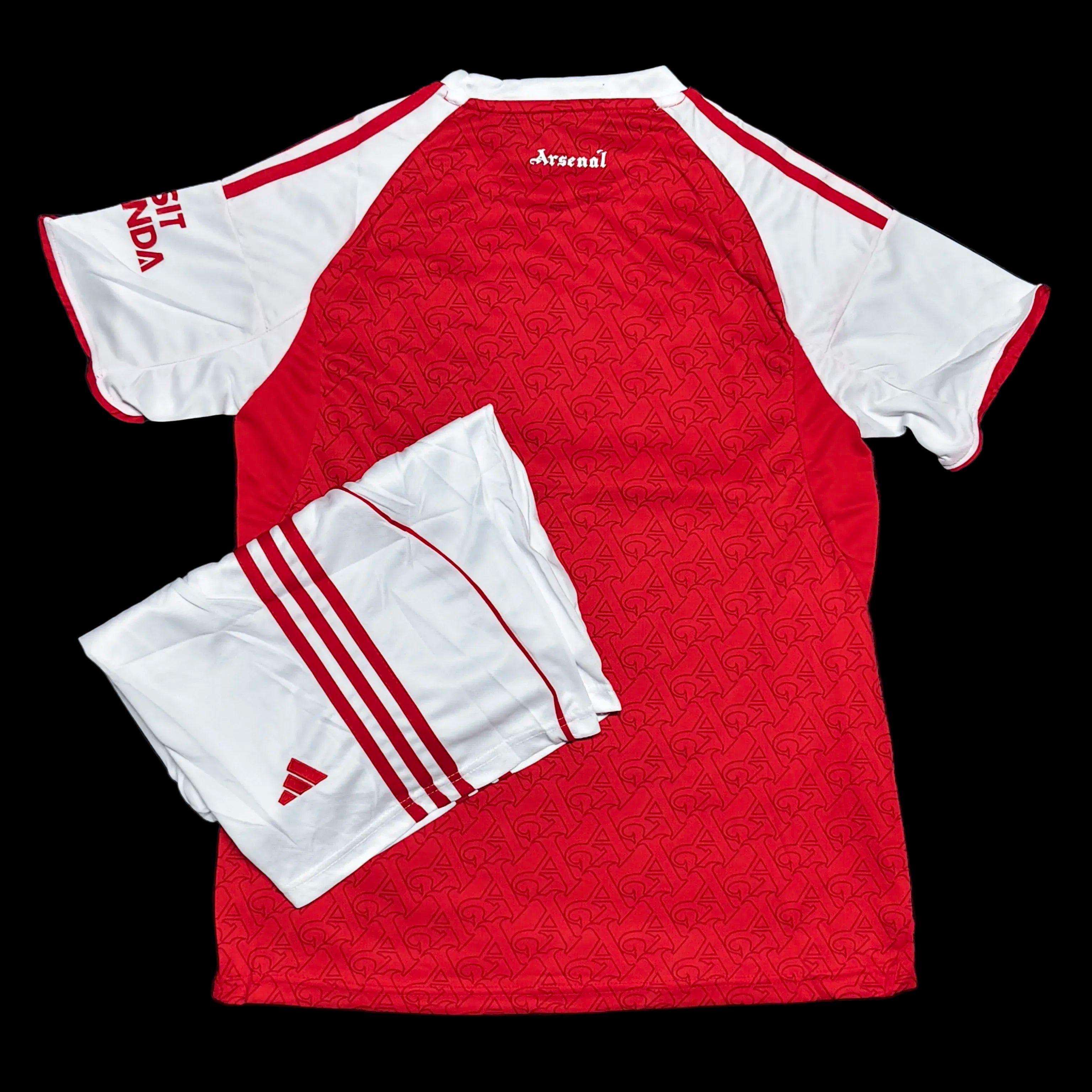 ARSENAL HOME 2025/26 OFFICIAL KIT