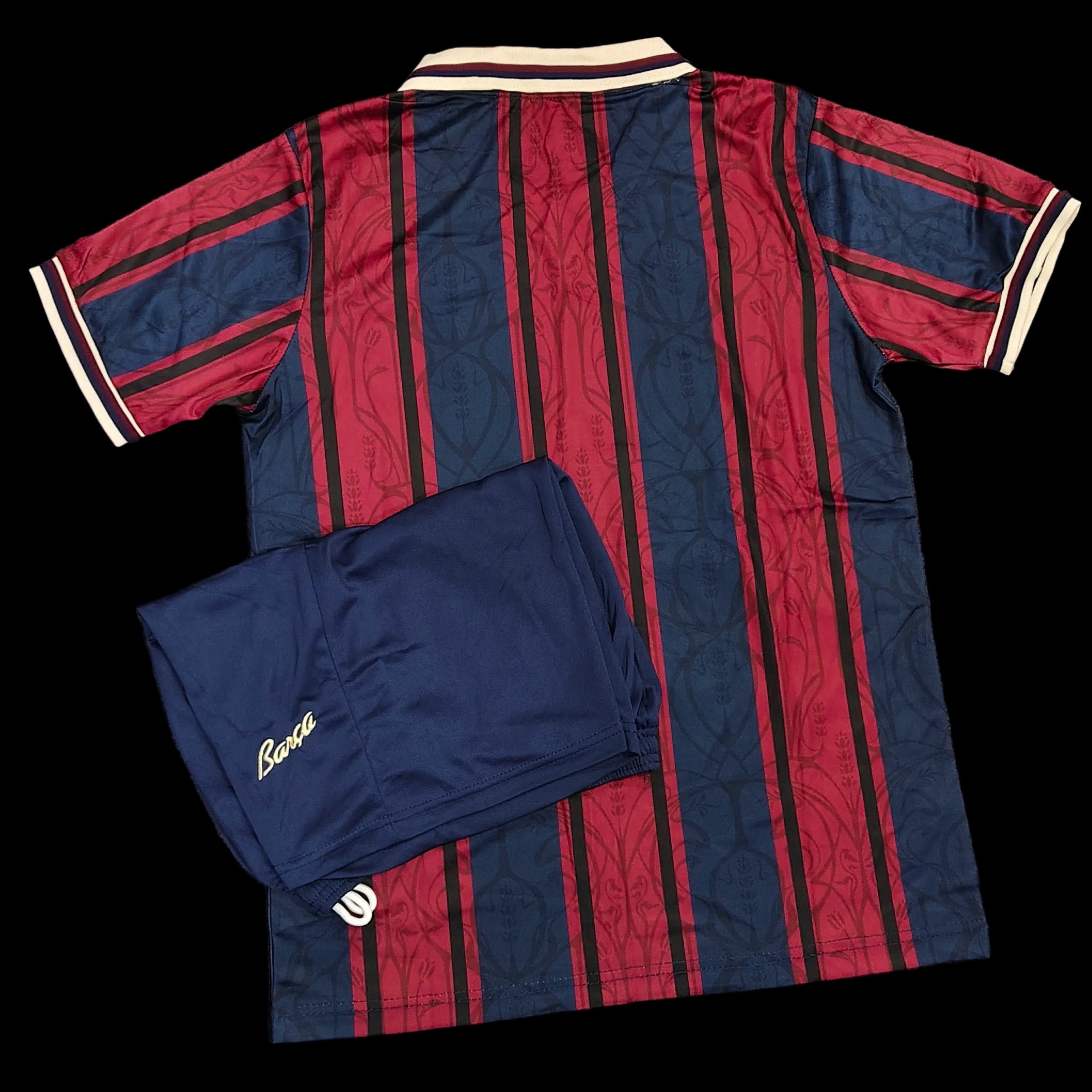 BARCELONA POLO KIT 2025/26 LIMITED EDITION