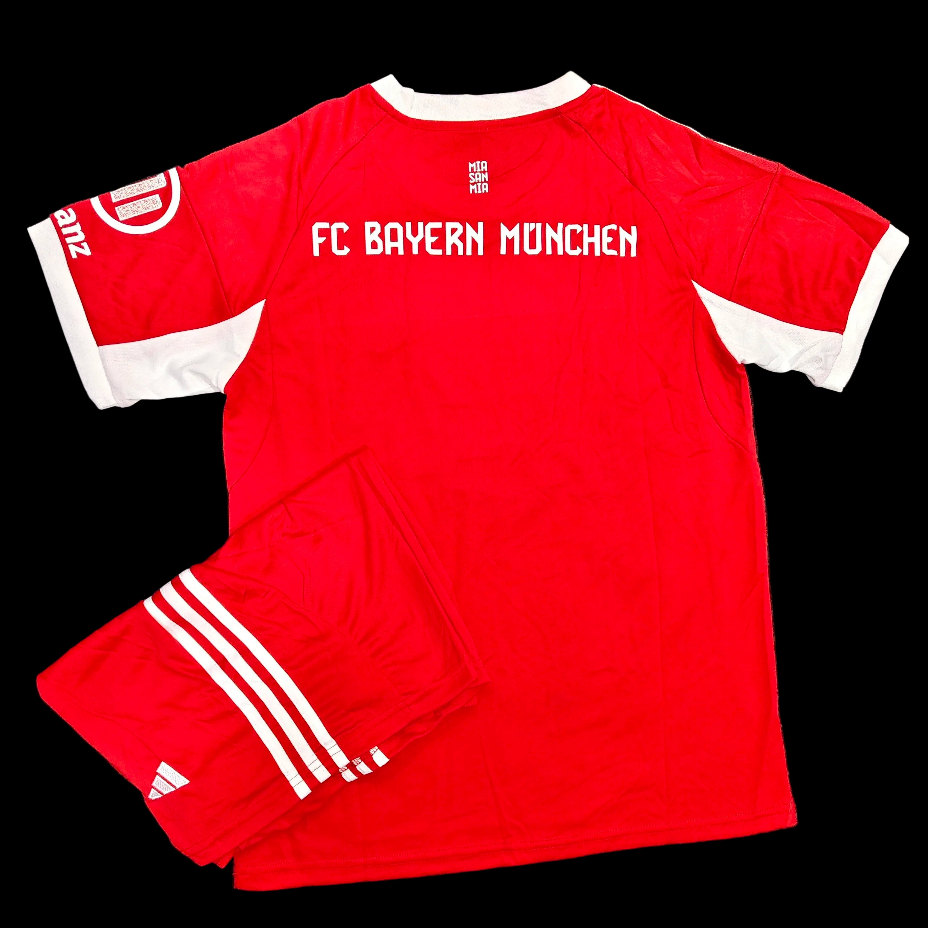 BAYERN HOME 2025/26 OFFICIAL KIT
