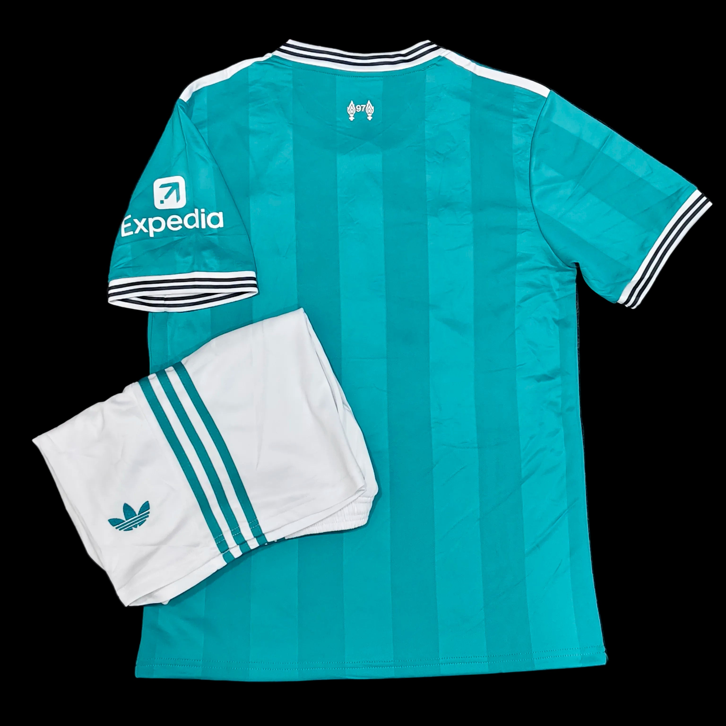 LIVERPOOL THIRD OFFICIAL 2025/26 KIT | Fan Version