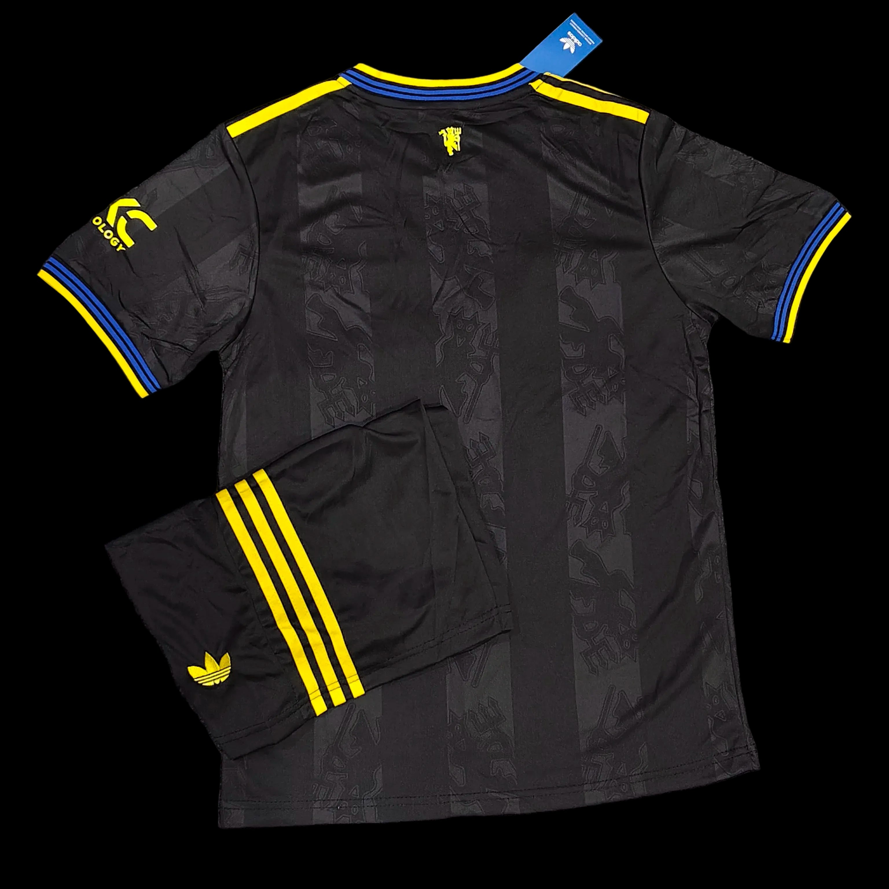 MAN UTD SECOUND AWAY OFFICIAL 2025/26